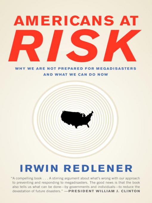 Title details for Americans at Risk by Irwin Redlener - Available